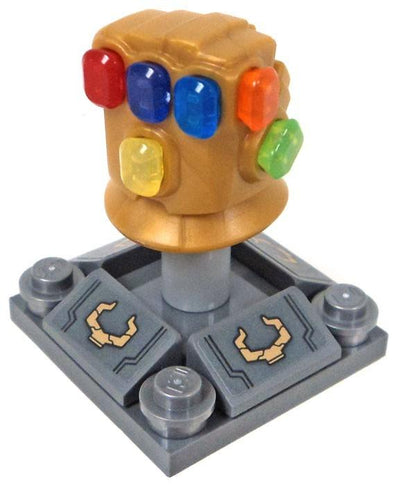 LEGO Minifigure-Complete Infinity Gauntlet-Super Heroes-36470-Creative Brick Builders
